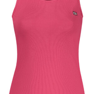NORWAY 1963 WOMEN'S PURPLE TANK TOP
