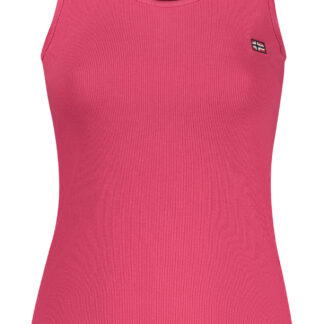 NORWAY 1963 WOMEN'S PURPLE TANK TOP