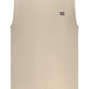 NORWAY 1963 MEN'S TANK TOP BEIGE