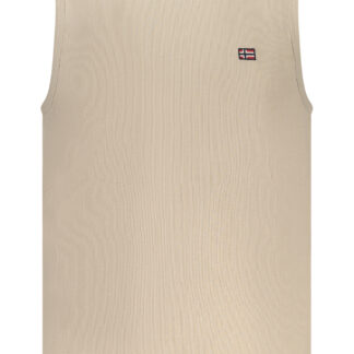 NORWAY 1963 MEN'S TANK TOP BEIGE