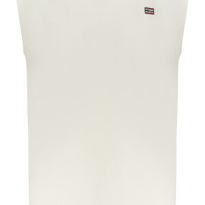 NORWAY 1963 MEN'S WHITE TANK TOP
