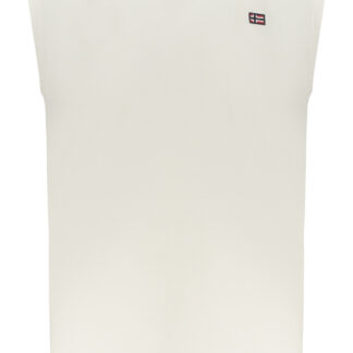 NORWAY 1963 MEN'S WHITE TANK TOP