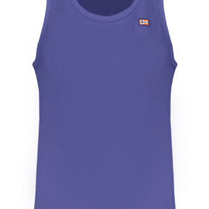 NORWAY 1963 MEN'S BLUE TANK TOP