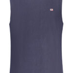 NORWAY 1963 MEN'S BLUE TANK TOP