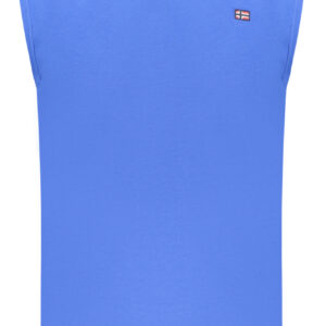 NORWAY 1963 MEN'S BLUE TANK TOP