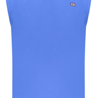 NORWAY 1963 MEN'S BLUE TANK TOP
