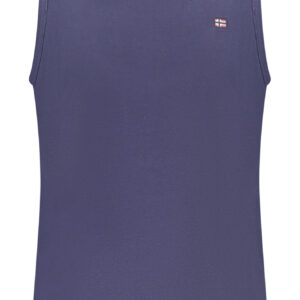 NORWAY 1963 MEN'S BLUE TANK TOP