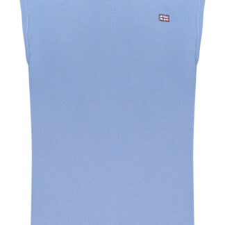 NORWAY 1963 MEN'S BLUE TANK TOP