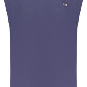NORWAY 1963 MEN'S BLUE TANK TOP