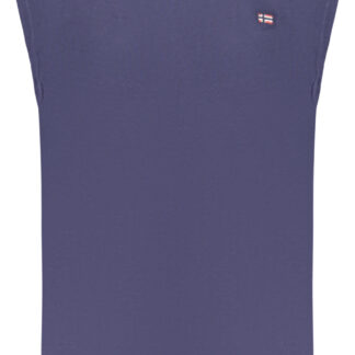 NORWAY 1963 MEN'S BLUE TANK TOP