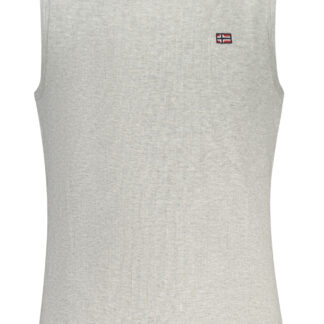 NORWAY 1963 MEN'S TANK TOP GREY