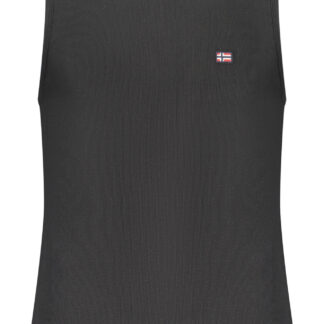 NORWAY 1963 MEN'S BLACK TANK TOP