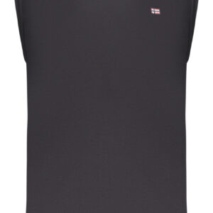 NORWAY 1963 MEN'S BLACK TANK TOP