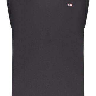 NORWAY 1963 MEN'S BLACK TANK TOP
