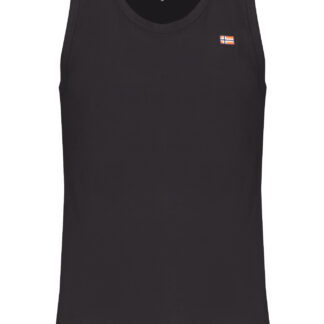NORWAY 1963 BLACK MEN'S TANK TOP