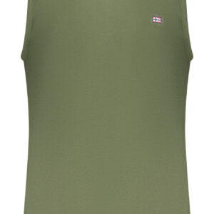 NORWAY 1963 MEN'S GREEN TANK TOP