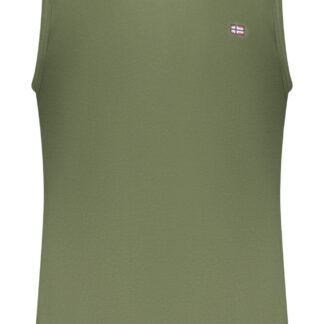 NORWAY 1963 MEN'S GREEN TANK TOP