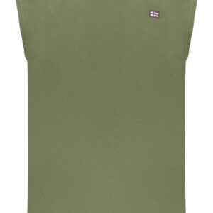 NORWAY 1963 MEN'S GREEN TANK TOP