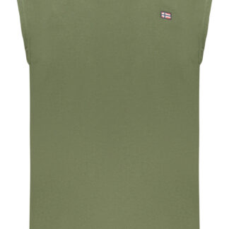 NORWAY 1963 MEN'S GREEN TANK TOP