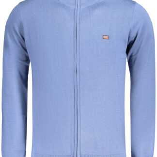 NORWAY 1963 MEN'S BLUE CARDIGAN