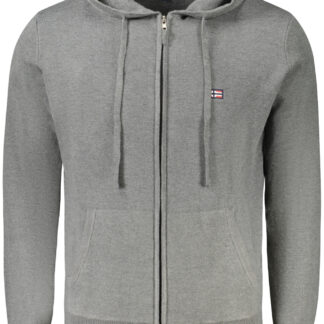 NORWAY 1963 MEN'S CARDIGAN GREY