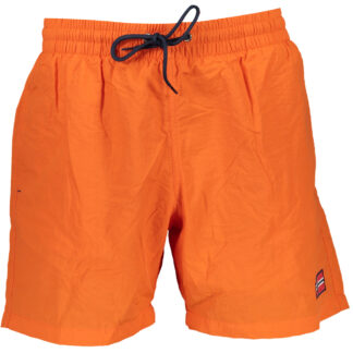 NORWAY 1963 ORANGE MEN'S BOTTOM COSTUME