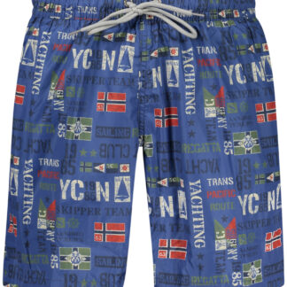 NORWAY 1963 BLUE MEN'S BOTTOM COSTUME