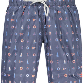NORWAY 1963 BLUE MEN'S BOTTOM COSTUME