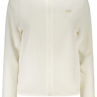 NORWAY 1963 WOMEN'S WHITE ZIP-UP SWEATSHIRT