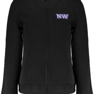 NORWAY 1963 WOMEN'S ZIP-UP SWEATSHIRT BLACK