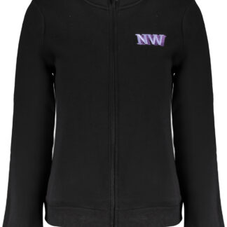 NORWAY 1963 WOMEN'S ZIP-UP SWEATSHIRT BLACK