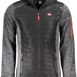NORWAY 1963 MEN'S SPORTS JACKET GREY