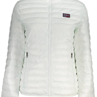 NORWAY 1963 WHITE WOMEN'S JACKET