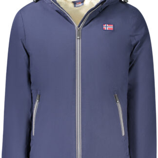 NORWAY 1963 BLUE MEN'S JACKET