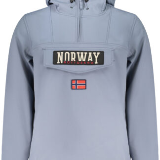 NORWAY 1963 MEN'S BLUE JACKET