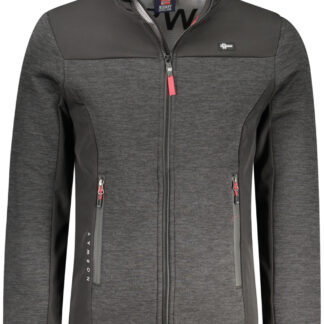 NORWAY 1963 MEN'S BLACK JACKET