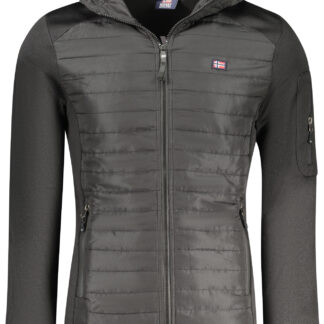 NORWAY 1963 MEN'S BLACK JACKET