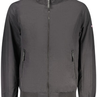 NORWAY 1963 MEN'S BLACK JACKET