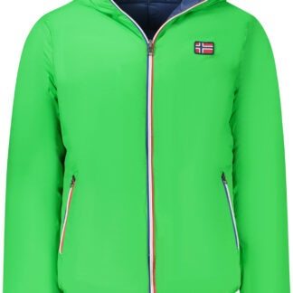 NORWAY 1963 MEN'S GREEN JACKET
