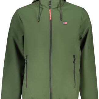 NORWAY 1963 MEN'S GREEN JACKET