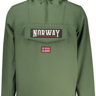 NORWAY 1963 MEN'S GREEN JACKET