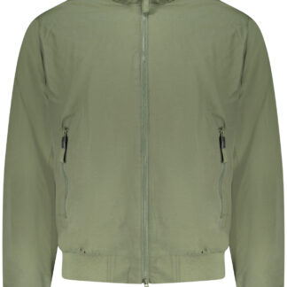 NORWAY 1963 MEN'S GREEN JACKET
