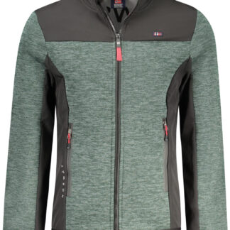NORWAY 1963 MEN'S GREEN JACKET