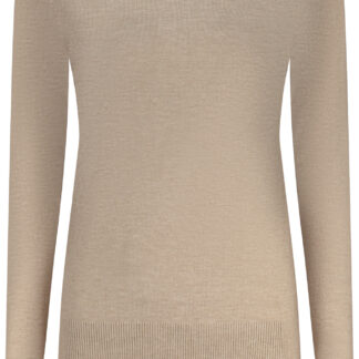 NORWAY 1963 WOMEN'S BEIGE JERSEY