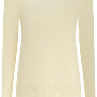 NORWAY 1963 WOMEN'S WHITE JERSEY