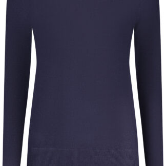 NORWAY 1963 WOMEN'S BLUE JERSEY