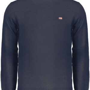 NORWAY 1963 BLUE MEN'S SHIRT