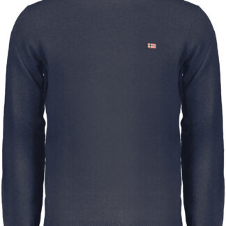 NORWAY 1963 BLUE MEN'S SHIRT