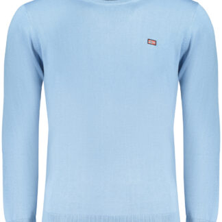 NORWAY 1963 MEN'S BLUE JERSEY