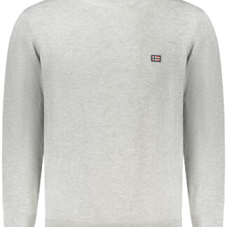 NORWAY 1963 MEN'S SHIRT GREY